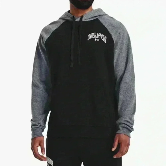 Men’s under armor hoodie size small - Picture 1 of 4